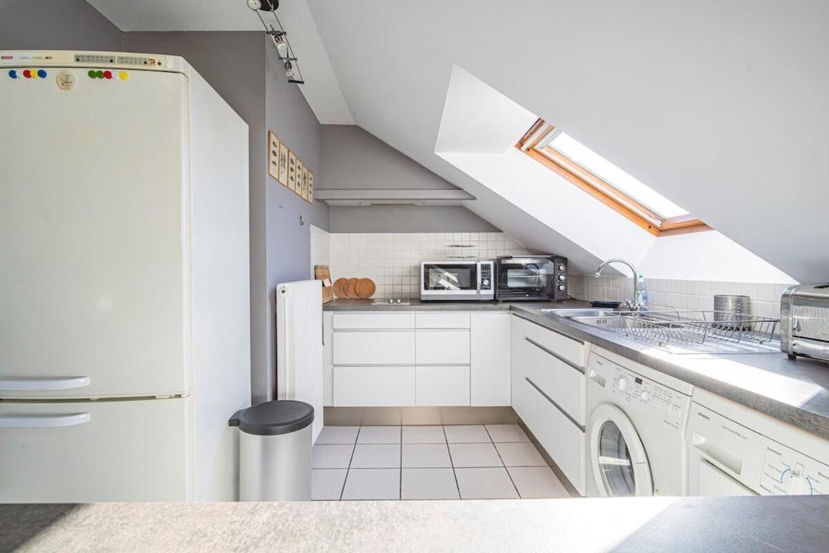 Clocher De La Cathedrale De Apartment *